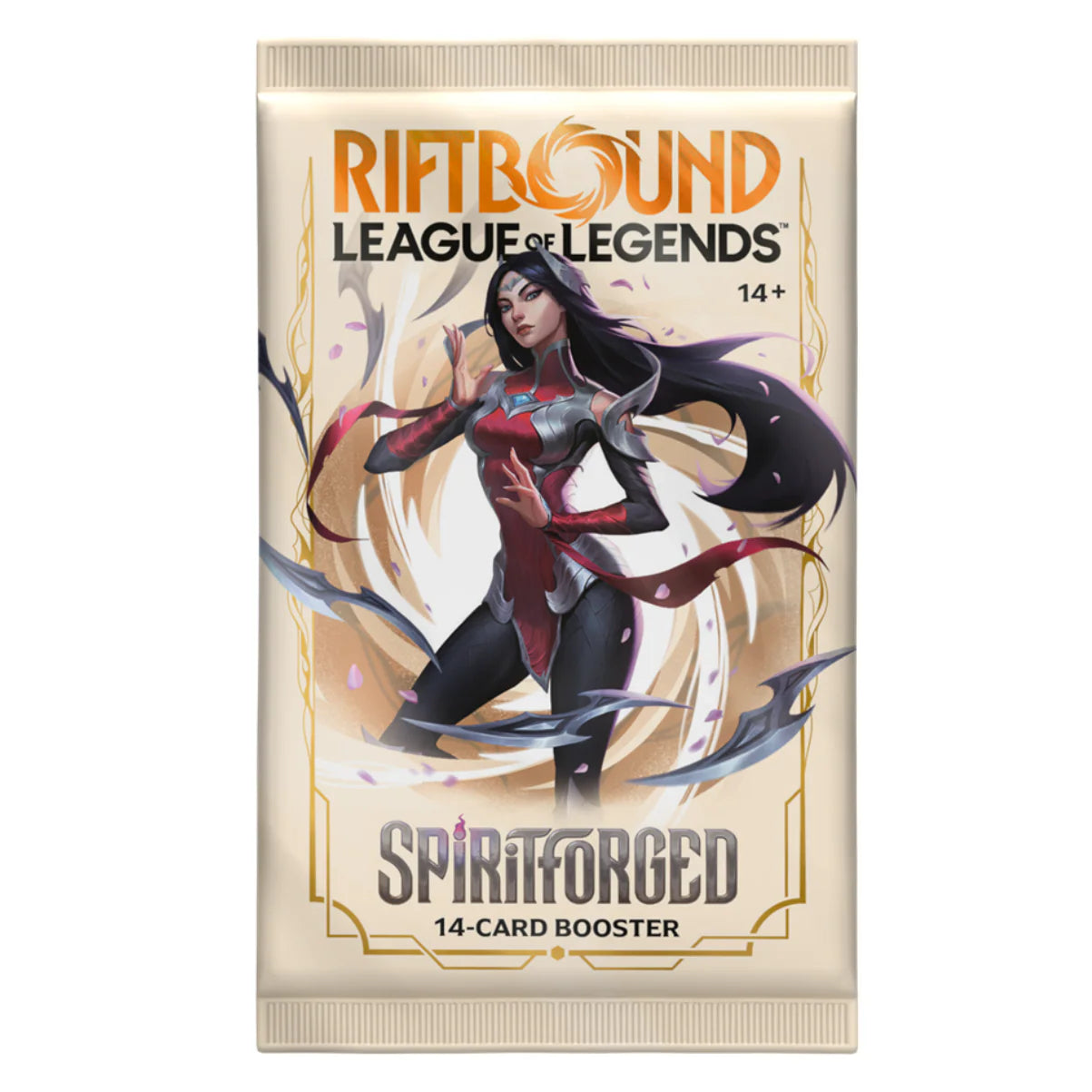 Booster Box (24 sobres) Spiritforged en inglés