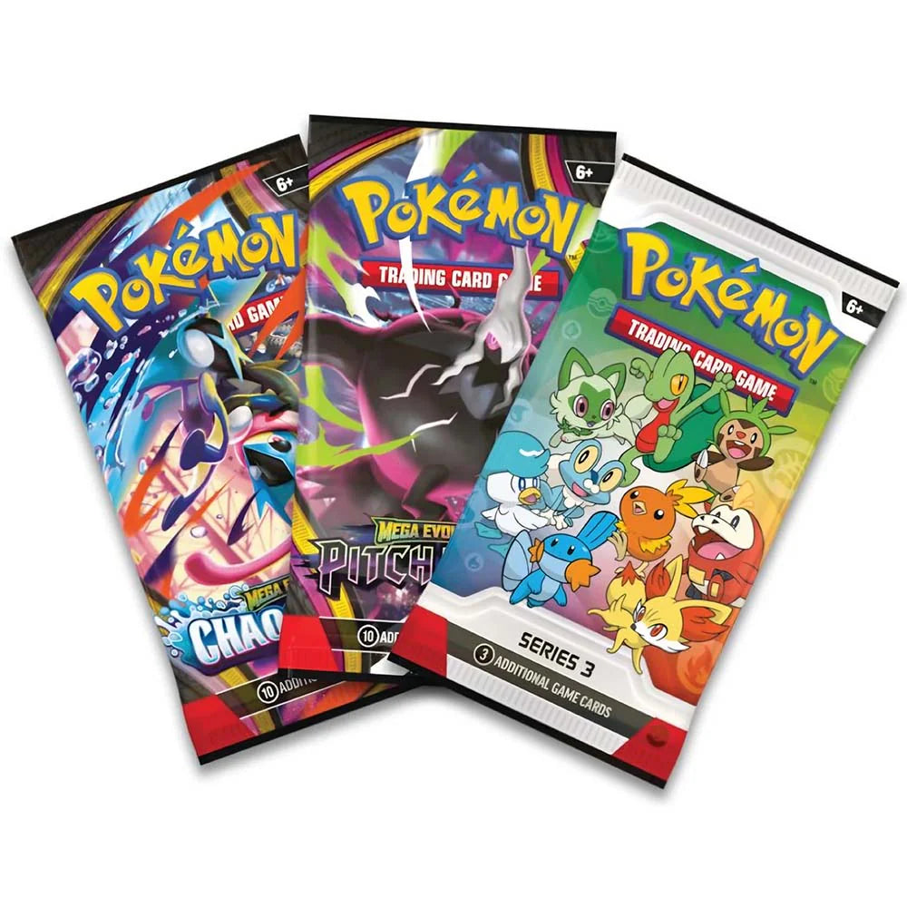 First Partner Booster Collection (III) en español