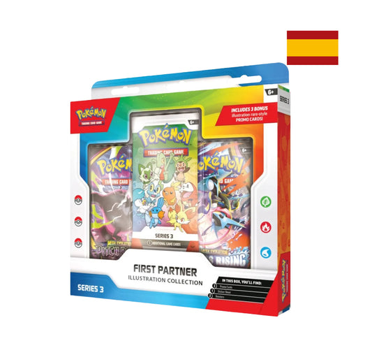 First Partner Booster Collection (III) en español